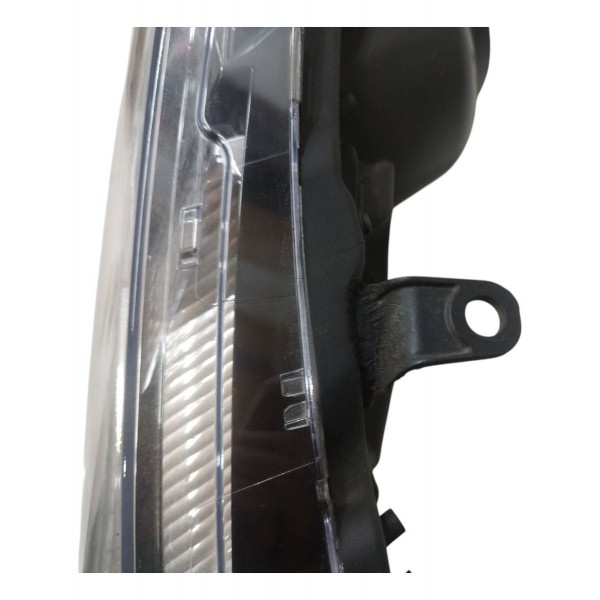 Farol Direito Toyota Corolla 2015 2016 2017 Máscara Negra Direito/passageiro