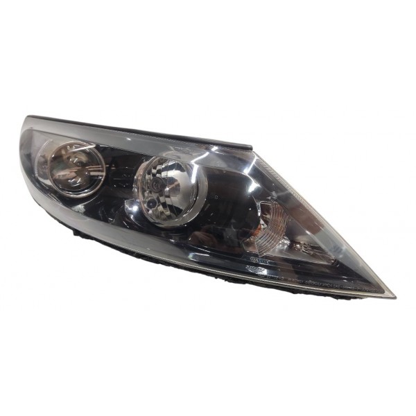 Farol Direito Kia Sportage 2011 2012 2013 2014 2015 Sem Led Direito/passageiro