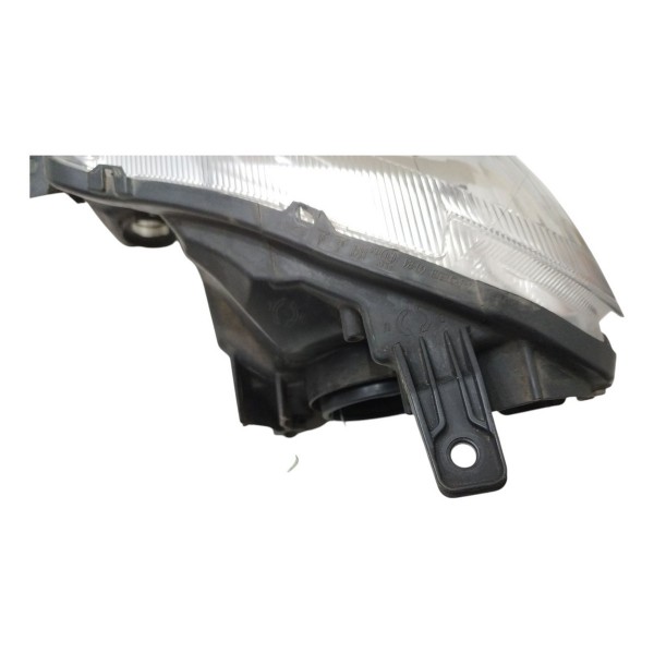 Farol Direito Toyota Etios 2012 2014 2015 2016 2017 Cromado Direito/passageiro