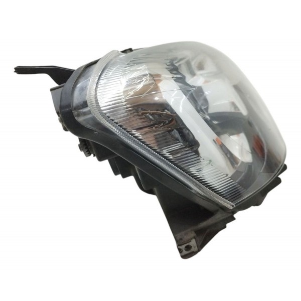 Farol Direito Toyota Etios 2012 2014 2015 2016 2017 Cromado Direito/passageiro