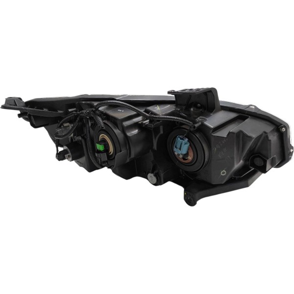 Farol Esquerdo Honda Civic G10 2017 2018 2019 2020 2021 Esquerdo/motorista