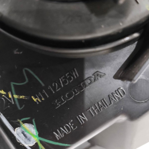 Farol Esquerdo Honda Civic G10 2017 2018 2019 2020 2021 Esquerdo/motorista