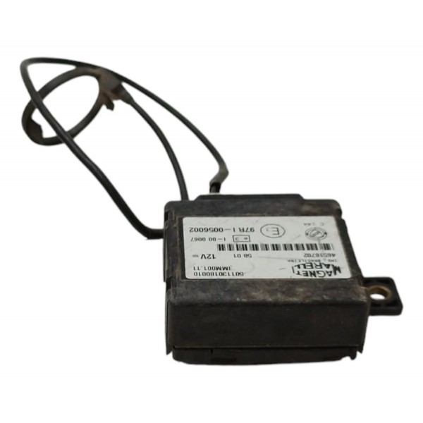 Modulo Imobilizador Chave Ignição Fiat Palio Siena 2010 2011