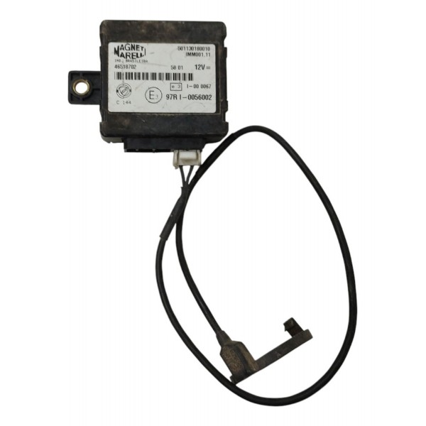 Modulo Imobilizador Chave Ignição Fiat Palio Siena 2010 2011