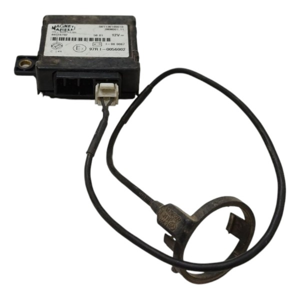 Modulo Imobilizador Chave Ignição Fiat Palio Siena 2010 2011