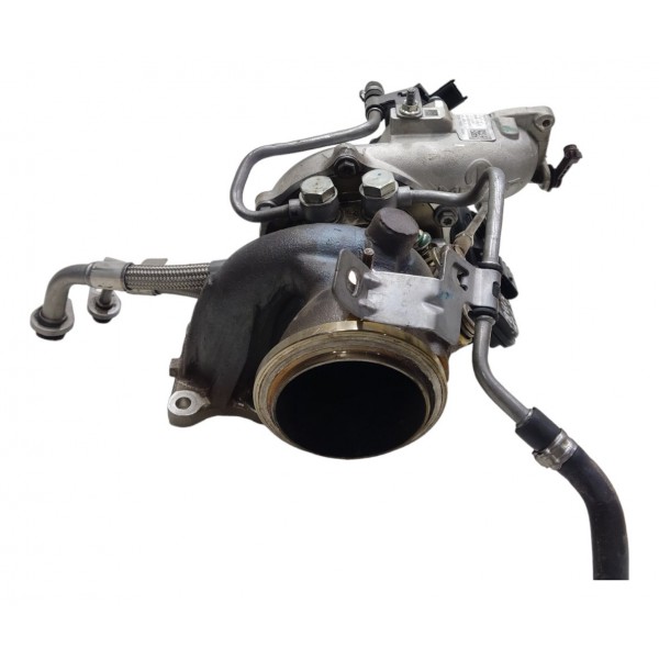 Turbina Motor Fiat Toro Ranch 1.3 16v Flex 2023 2024 3000 Km