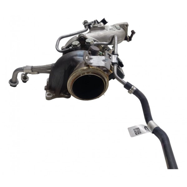 Turbina Motor Fiat Toro Ranch 1.3 16v Flex 2023 2024 3000 Km