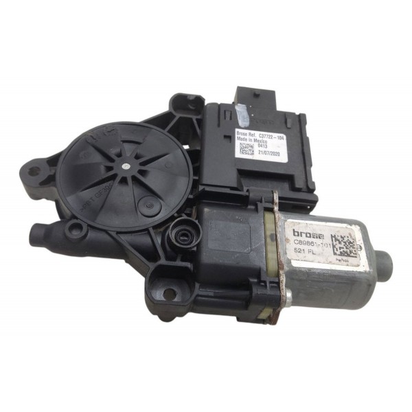 Motor Máquina Vidro Dianteira Esquerda Renegade 2016 A 2022