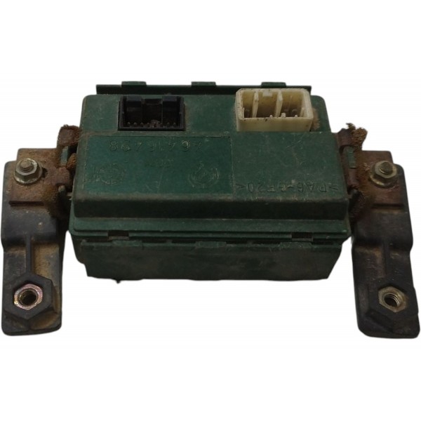 Modulo Central Comando Vidro Fiat Marea 1999 2000 A 2007