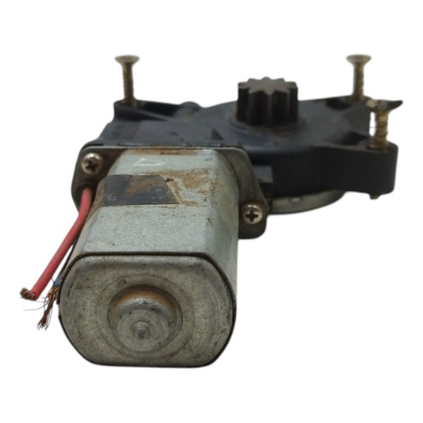 Motor Máquina Vidro Dianteira Esquerda Fiesta 2003 A 2010