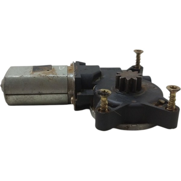 Motor Máquina Vidro Dianteira Esquerda Fiesta 2003 A 2010