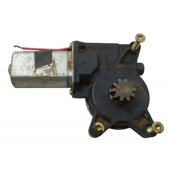 Motor Máquina Vidro Dianteira Esquerda Fiesta 2003 A 2010