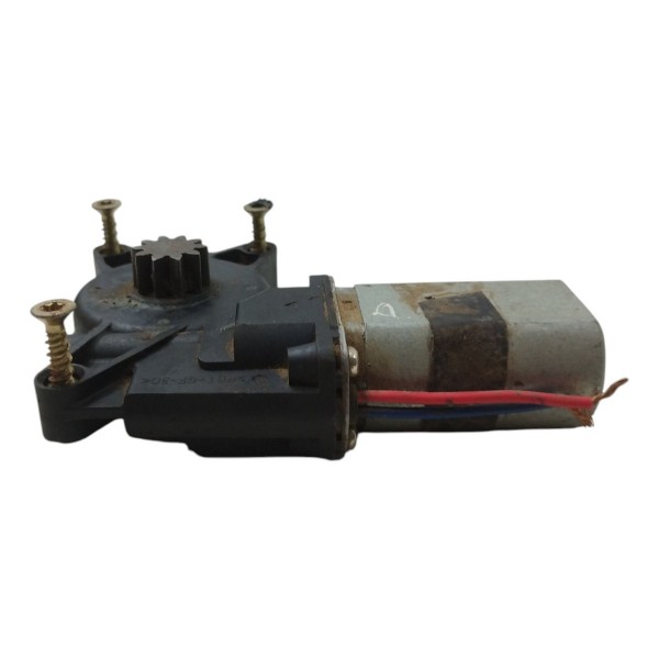Motor Máquina Vidro Dianteira Esquerda Fiesta 2003 A 2010