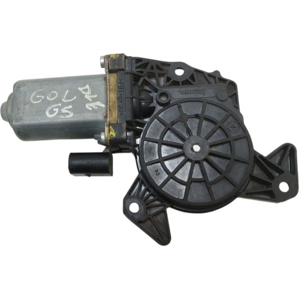 Motor Máquina Vidro Dianteira Esquerda Vw Gol 2009 A 2012