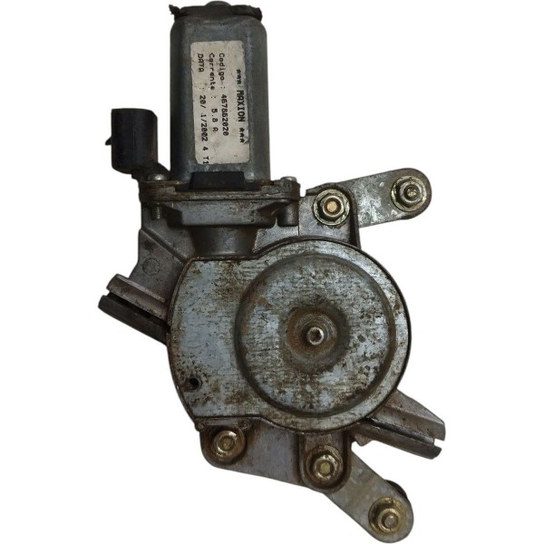 Motor Máquina Vidro Dianteira Direita Fiat Palio 2002 A 2006