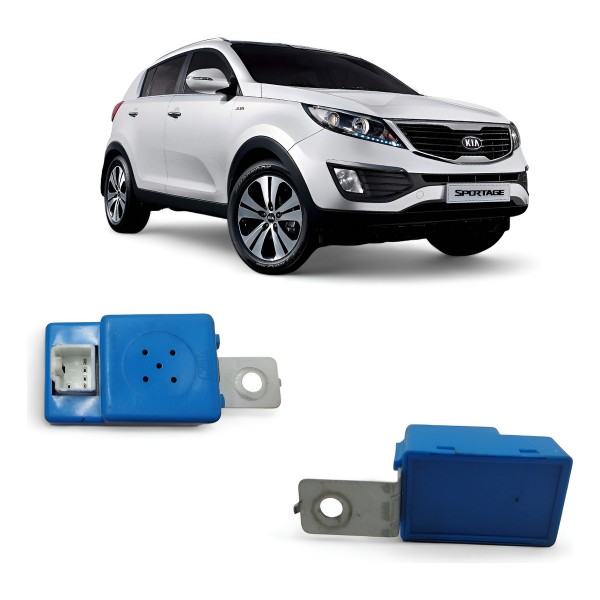 Módulo Relé Alarme 957103k100 Kia Sportage 2012 2013 A 2015