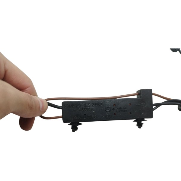 Modulo Antena Amplificador Mercedes Benz C180 2015 A 2018