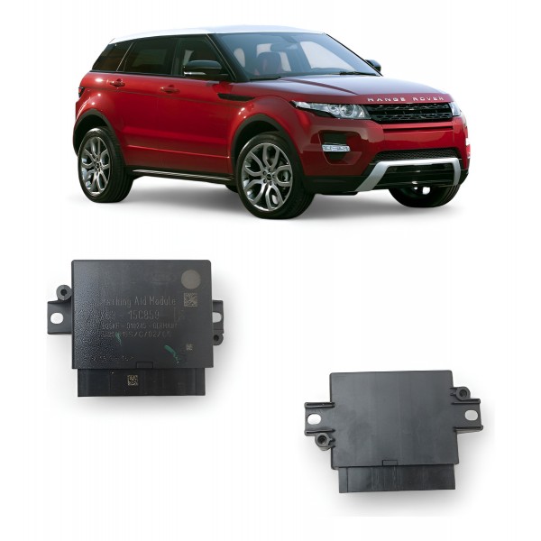 Modulo Estacionamento Land Rover Evoque 2015 2016 2017 2018