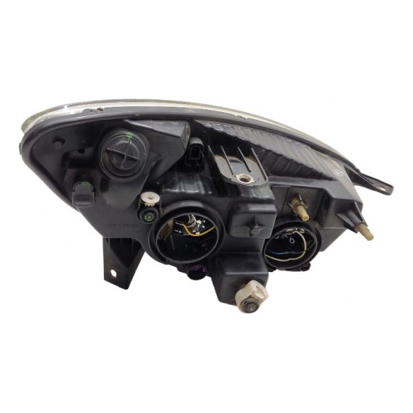 Farol Esquerdo Fiat Grand Siena 2012 2013 2014 2015 A 2017 Esquerdo/motorista