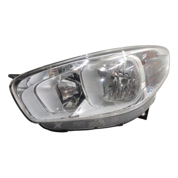 Farol Esquerdo Fiat Grand Siena 2012 2013 2014 2015 A 2017 Esquerdo/motorista