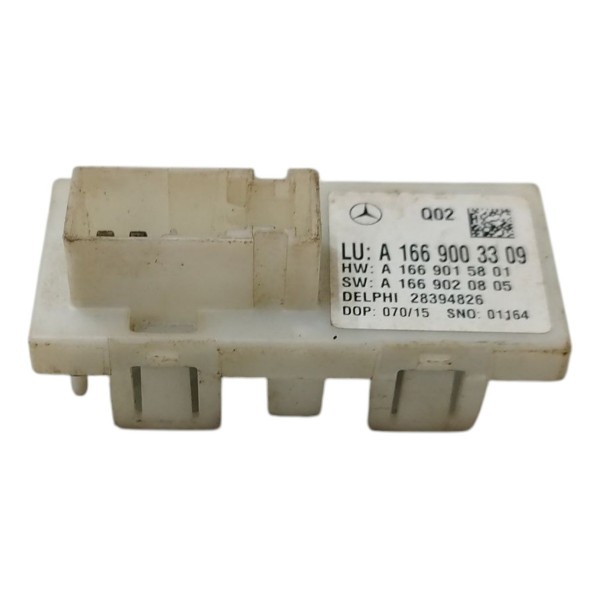 Modulo Farol Mercedes Benz Gla200 2014 2015 2016 2017 2018