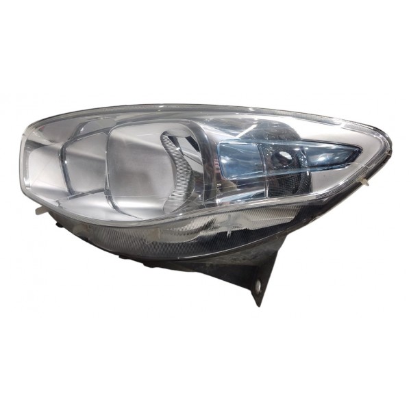 Farol Esquerdo Fiat Grand Siena 2013 2014 2015 2016 2017 Esquerdo/motorista