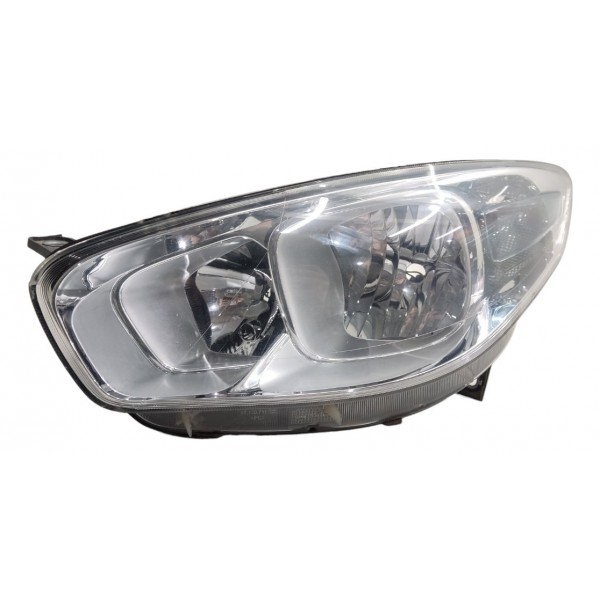 Farol Esquerdo Fiat Grand Siena 2013 2014 2015 2016 2017 Esquerdo/motorista