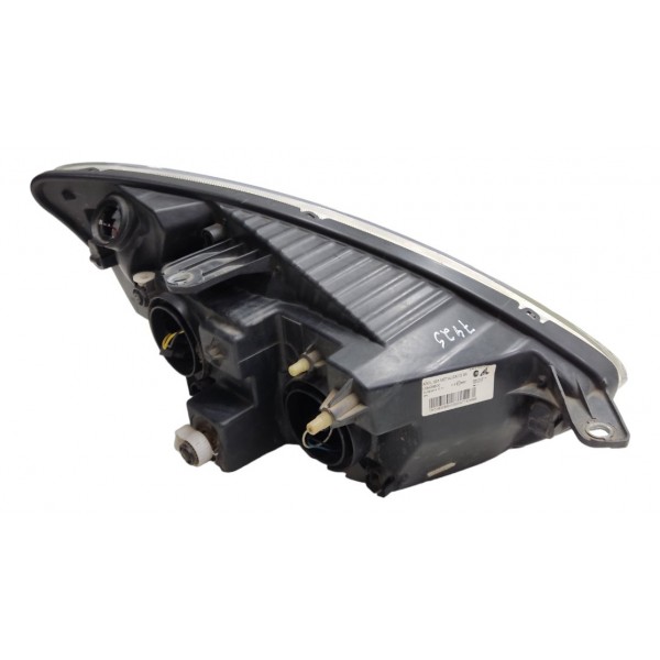 Farol Esquerdo Fiat Grand Siena 2013 2014 2015 2016 2017 Esquerdo/motorista