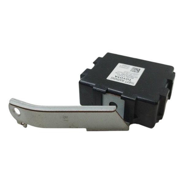 Modulo Controle Alarme Toyota Etios 2013 2014 2015 A 2021