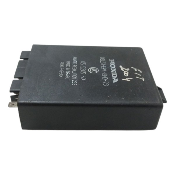 Módulo Conforto 08e51ep48m02b Honda Fit 2001 2002 2003 2004