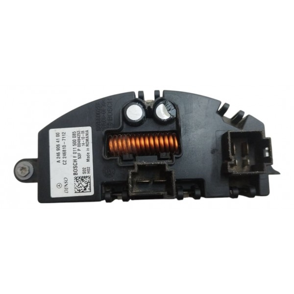 Resistência Ar Condicionado Mercedes Benz Gla200 2015 A 2018