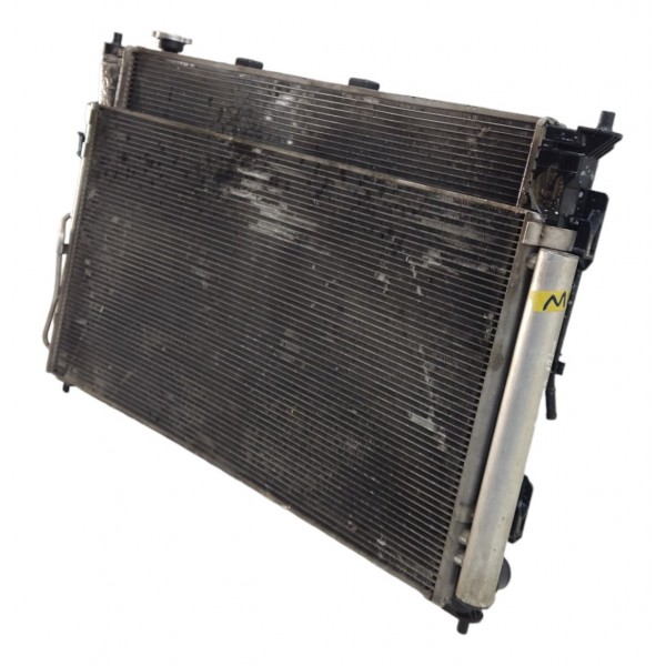 Kit Conjunto Radiador Hyundai Azera 3.0 V6 2012 2013 2014