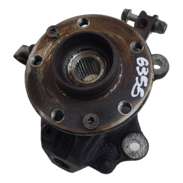 Montante Cubo Roda Direito Duster Oroch 1.6 Automático 2017
