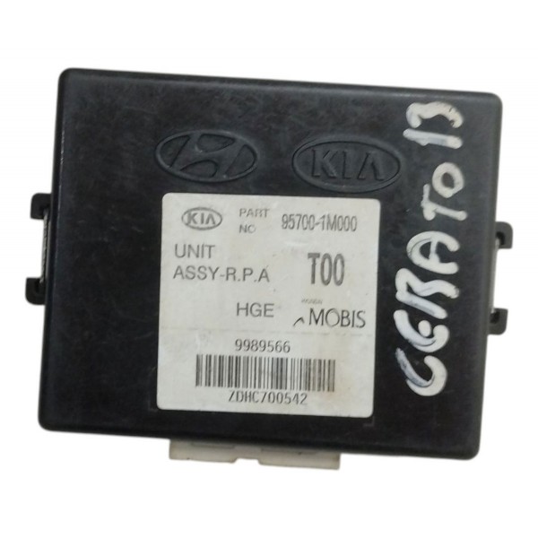 Módulo Central Conforto Kia Cerato 2009 2010 2011 2012 2013