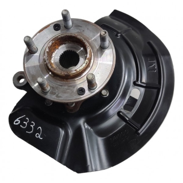 Montante Cubo Roda Esquerdo Kia Sportage 2.0 Automático 2019