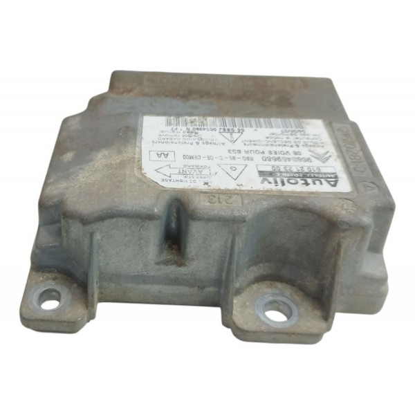 Módulo 9663469680 Citroen C4 Pallas 2008 2009 2010 2011 2012