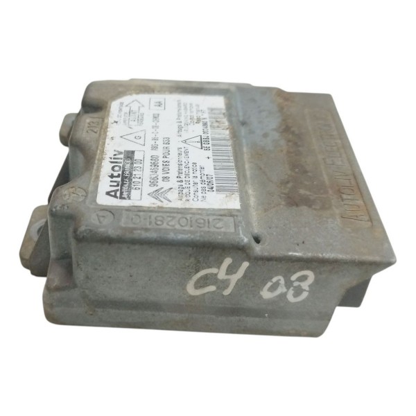 Módulo 9663469680 Citroen C4 Pallas 2008 2009 2010 2011 2012