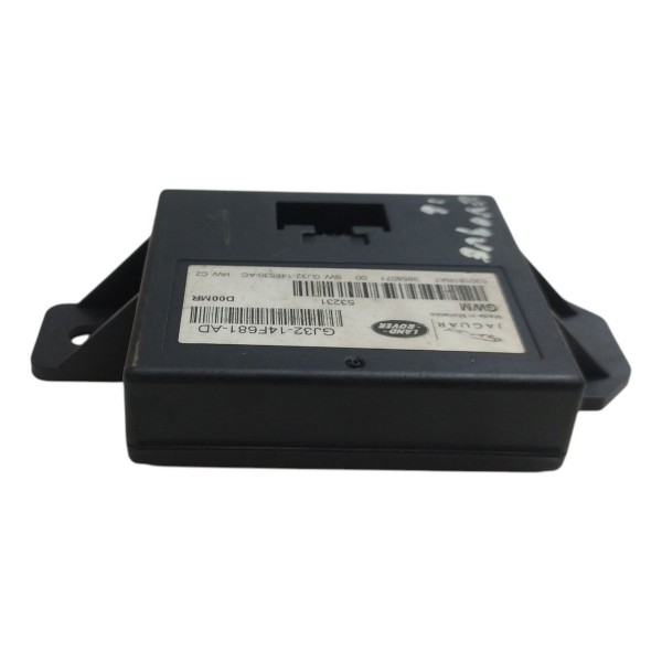 Modulo Central Tampa Traseira Land Rover 2014 2015 2016