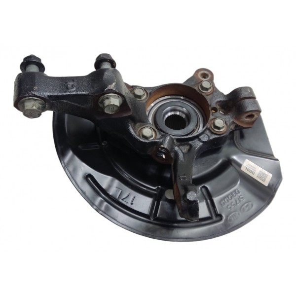 Montante Cubo Roda Esquerdo New Tucson 1.6 Turbo 2018 2019