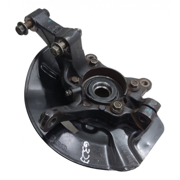 Montante Cubo Roda Esquerdo New Tucson 1.6 Turbo 2018 2019