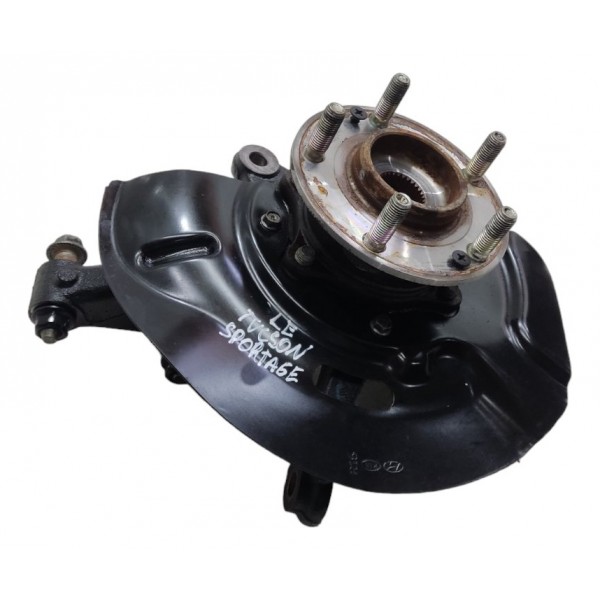 Montante Cubo Roda Direito New Tucson 1.6 Turbo 2018 2019