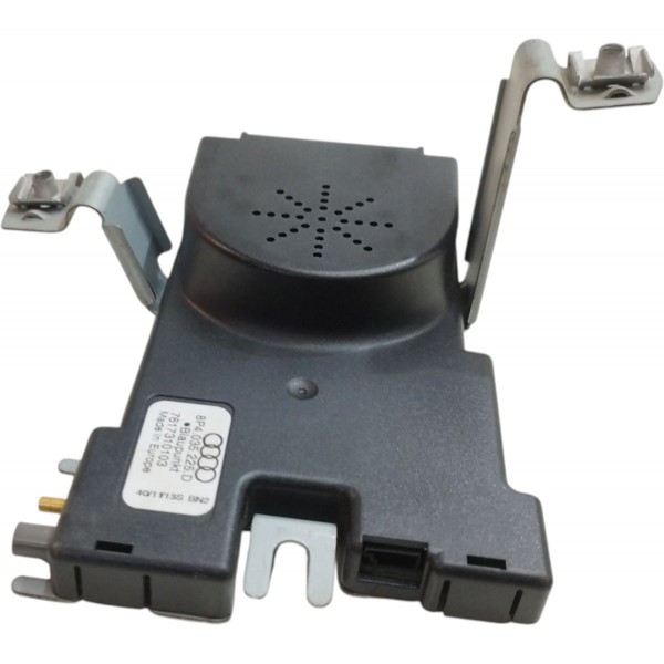 Módulo Amplificador Audi A3 Sportaback 2007 2008 2009 2010 Preto