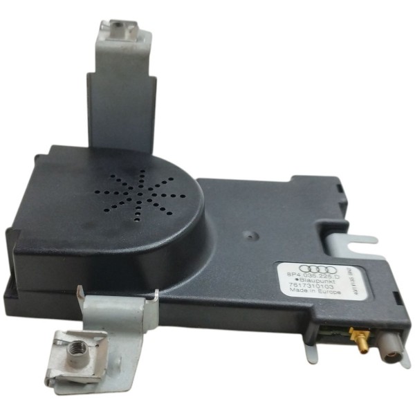 Módulo Amplificador Audi A3 Sportaback 2007 2008 2009 2010 Preto