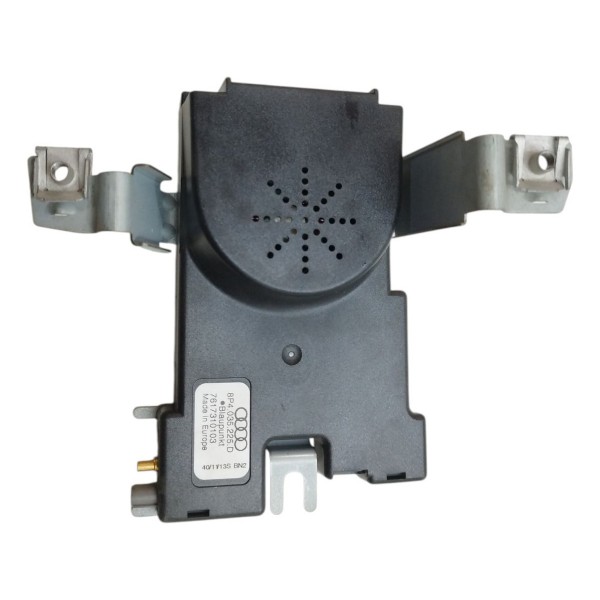 Módulo Amplificador Audi A3 Sportaback 2007 2008 2009 2010 Preto