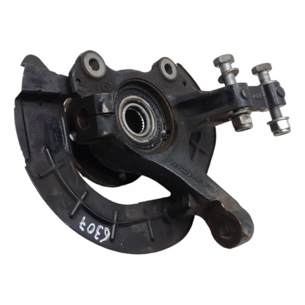 Montante Cubo Roda Direito Fiat Pulse 1.0 Turbo 2023 2024