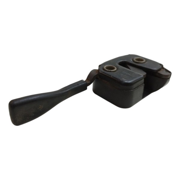 Fechadura Banco Traseiro Esquerdo Ford Ka 1997 1998 A 2006 Preto