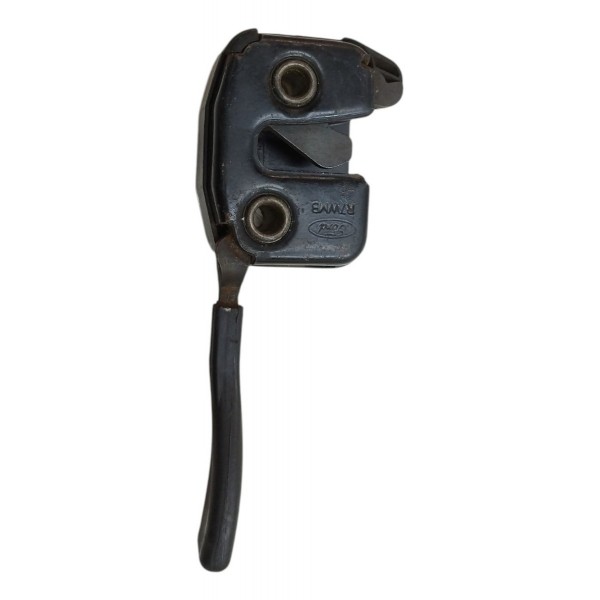 Fechadura Banco Traseiro Esquerdo Ford Ka 1997 1998 A 2006 Preto