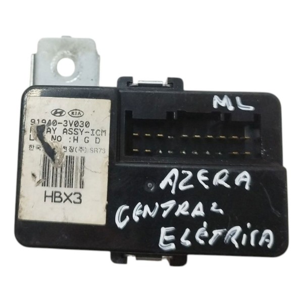 Sensor Central Elétrica Hyundai Azera 2011 2012 2013 2014