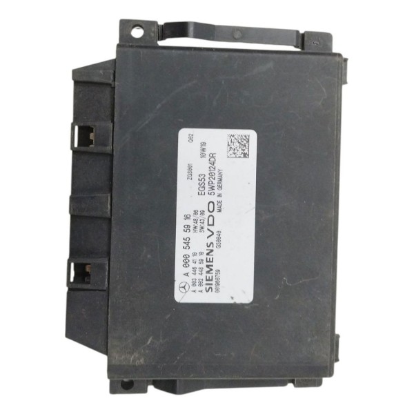 Módulo Cambio Mercedes Benz C180 2008 2009 2010 2011