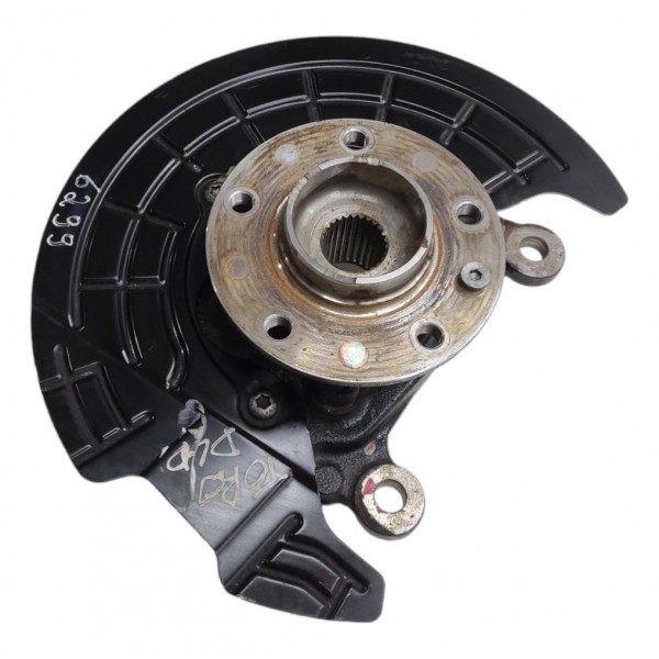 Montante Cubo Roda Fiat Toro Direito 1.3 2024 Automático